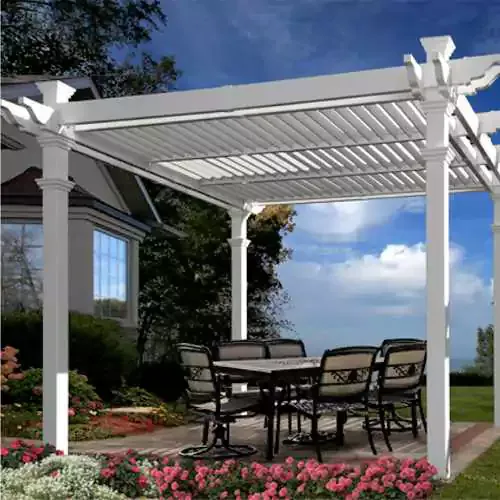 Avalon Pergola