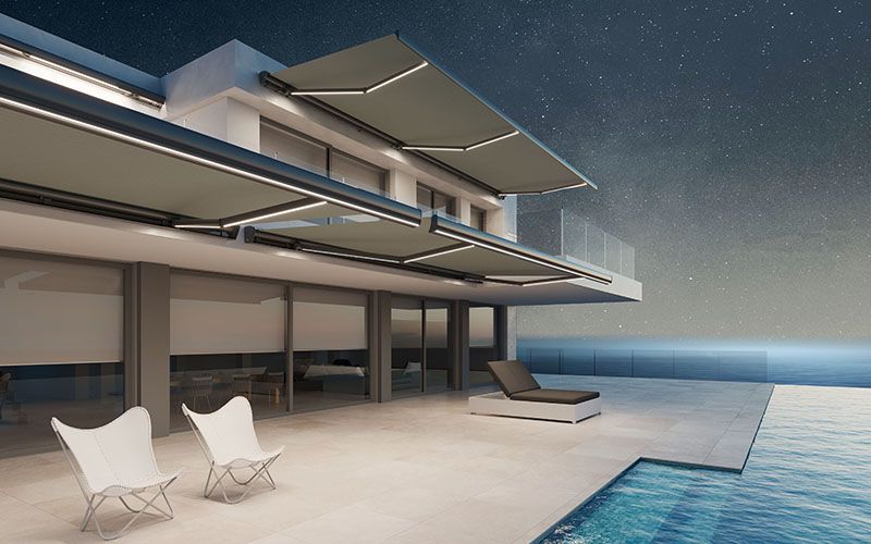 Awnings and Shades Image