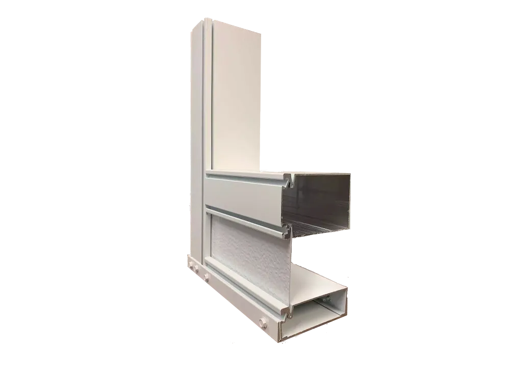 2x3 Aluminum Screen Frame