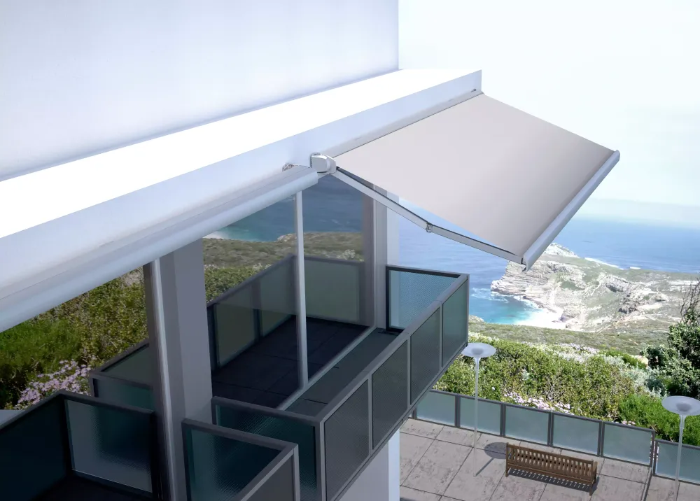 Fixed & Retractable Patio Awnings and Shades