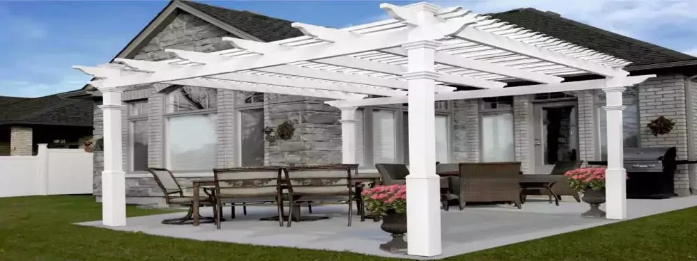 Traditional New England designs created in modern low-maintenance vinyl materials.