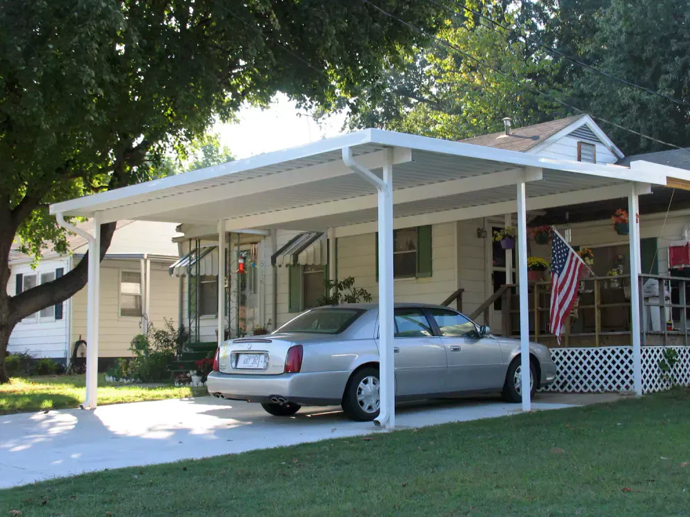 DIY Auto Shelters & Carport Kits