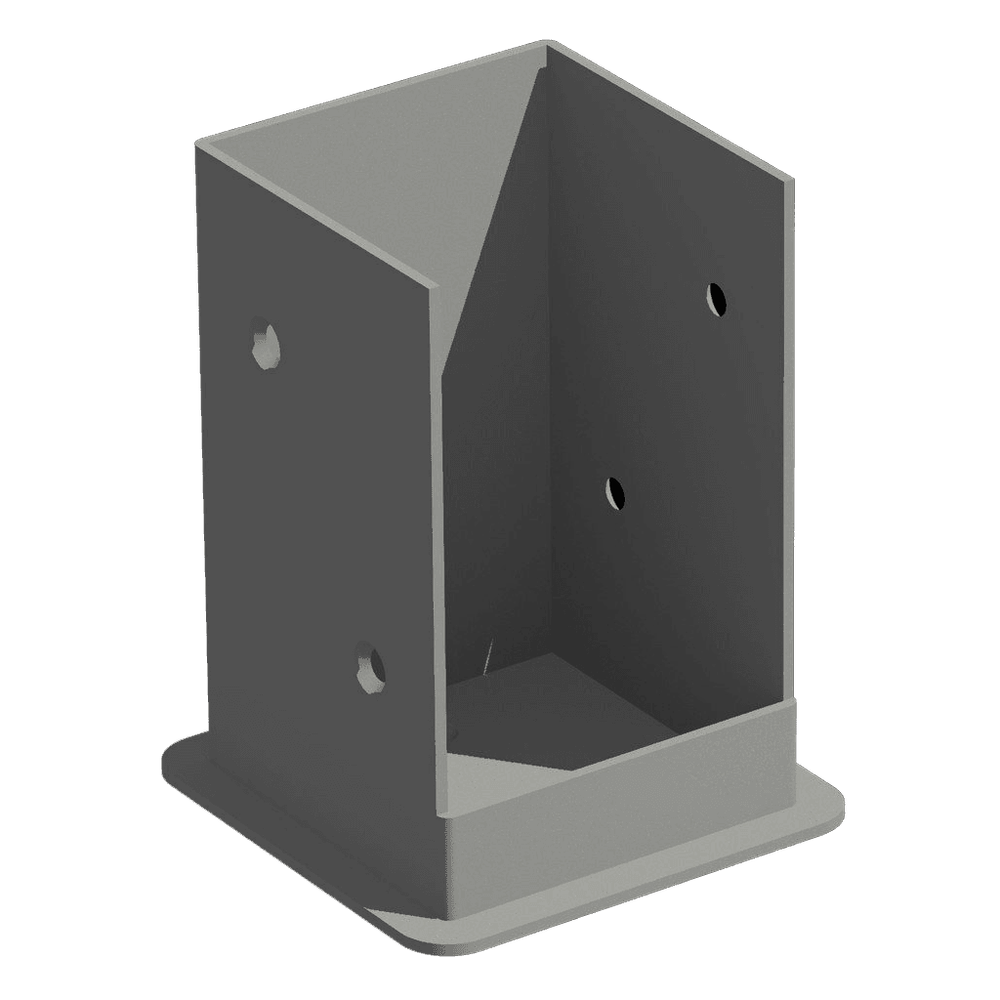 Bolt Down Bracket System