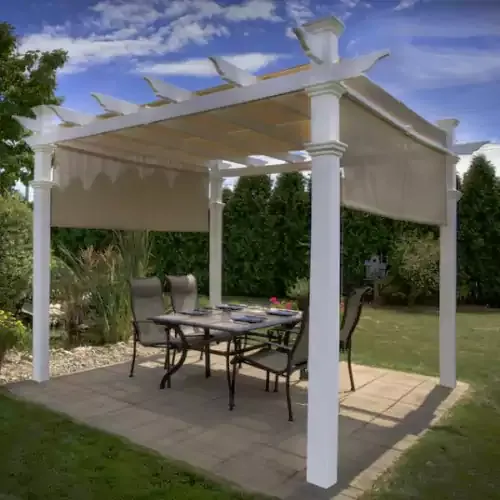 Malibu Pergola