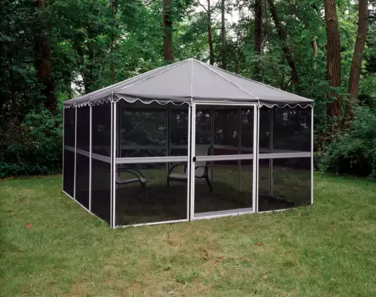 Casita Square Gazebo Product Image
