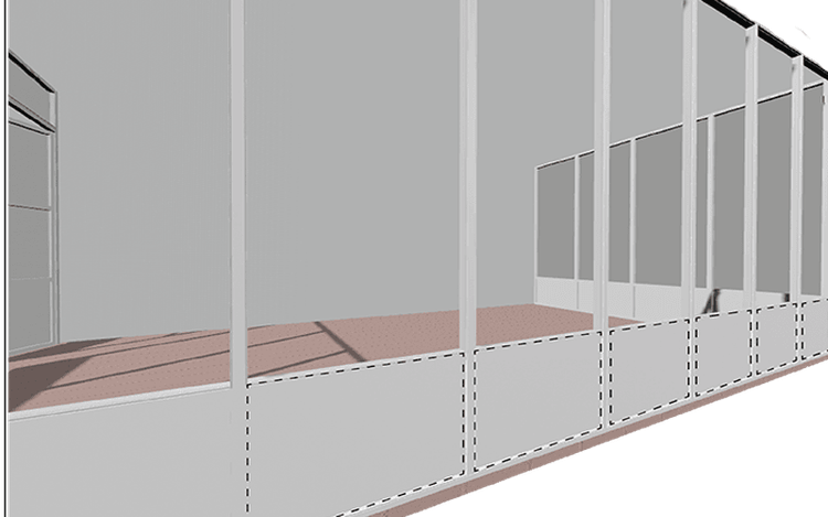 Cover and Wall Components