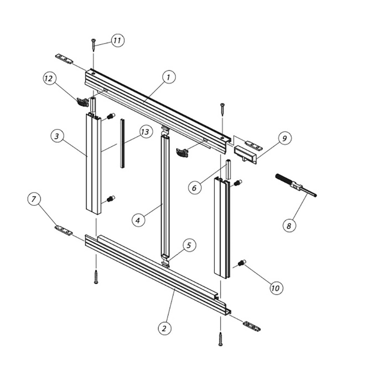 "S" Series has the most robust design flexibility.