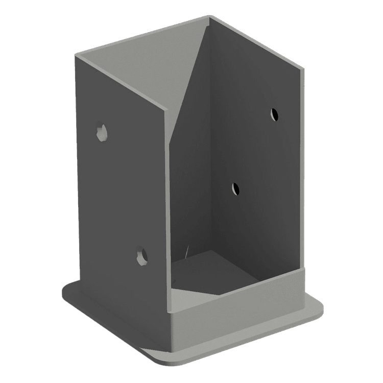 Bolt Down Bracket System