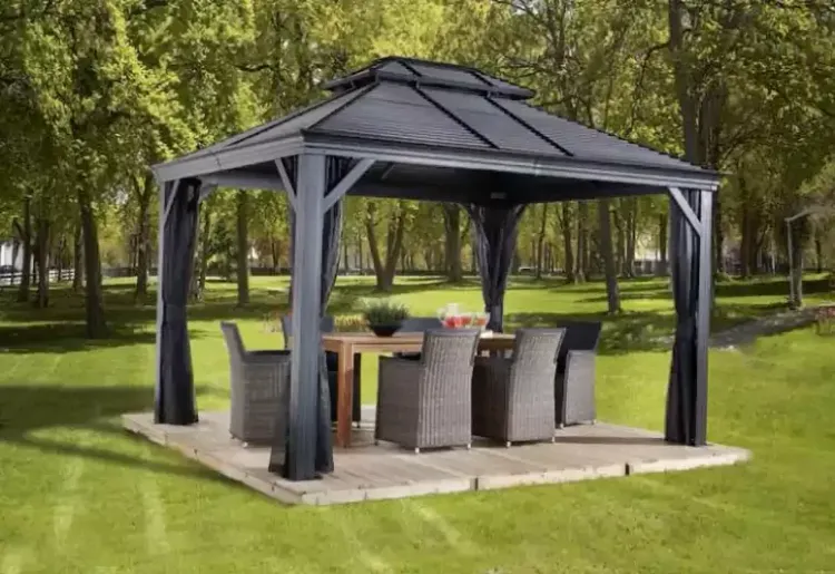 Mykonos II Double Roof Product Image