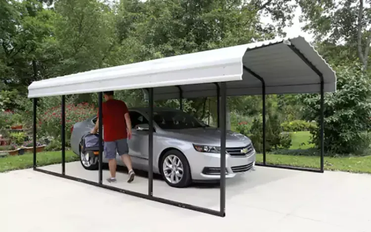 Steel Carport Kits