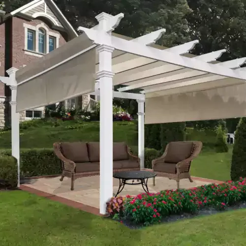 Monterey Pergola