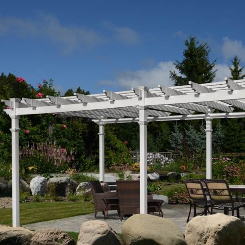Regency Grande Pergola