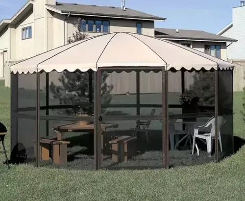 Casita Round Gazebo