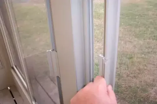 Sliding Polymer Windows