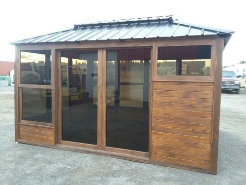 Prestige Modular Gazebo Product Image