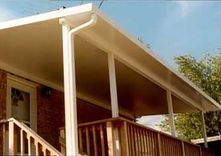 Aluminum Beams and Post Systems