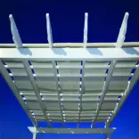 Pergola Canvas Weave