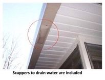 Gutter Fascia