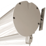 Elegant, reliable, easy to install and use, the Multiple Shade is a sturdy outdoor shade that you can install in front of a window or to block the sun under a pergola, gazebo or balcony.